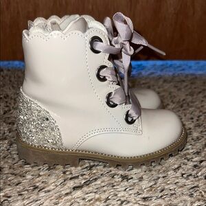 Toddler Lace up Bootie
